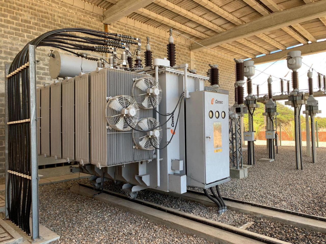 Transformadores Electricos